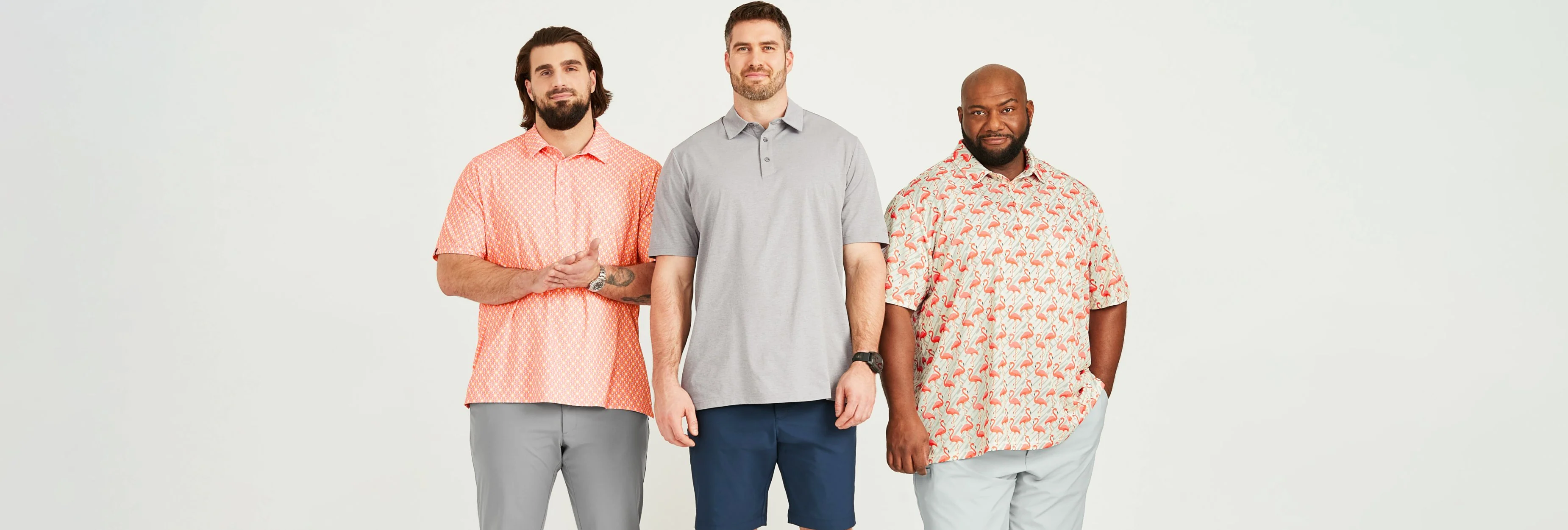 Style Built for Your Stature